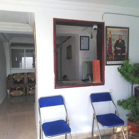 Hotel Al Amana Chefchaouen Bagian luar foto