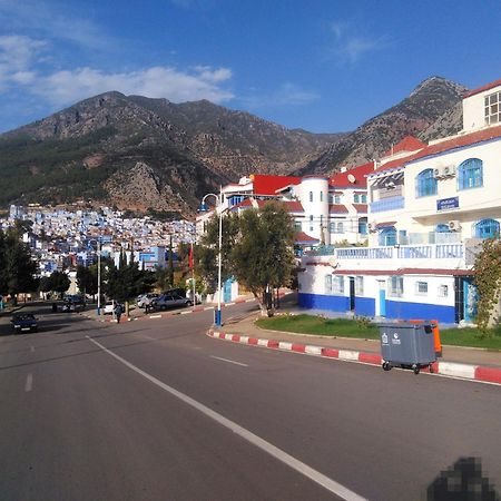 Hotel Al Amana Chefchaouen Bagian luar foto