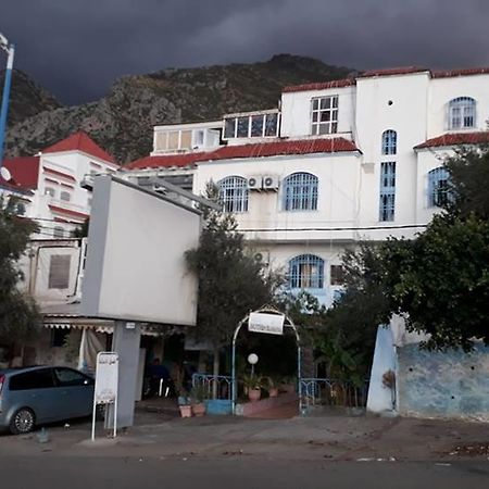 Hotel Al Amana Chefchaouen Bagian luar foto