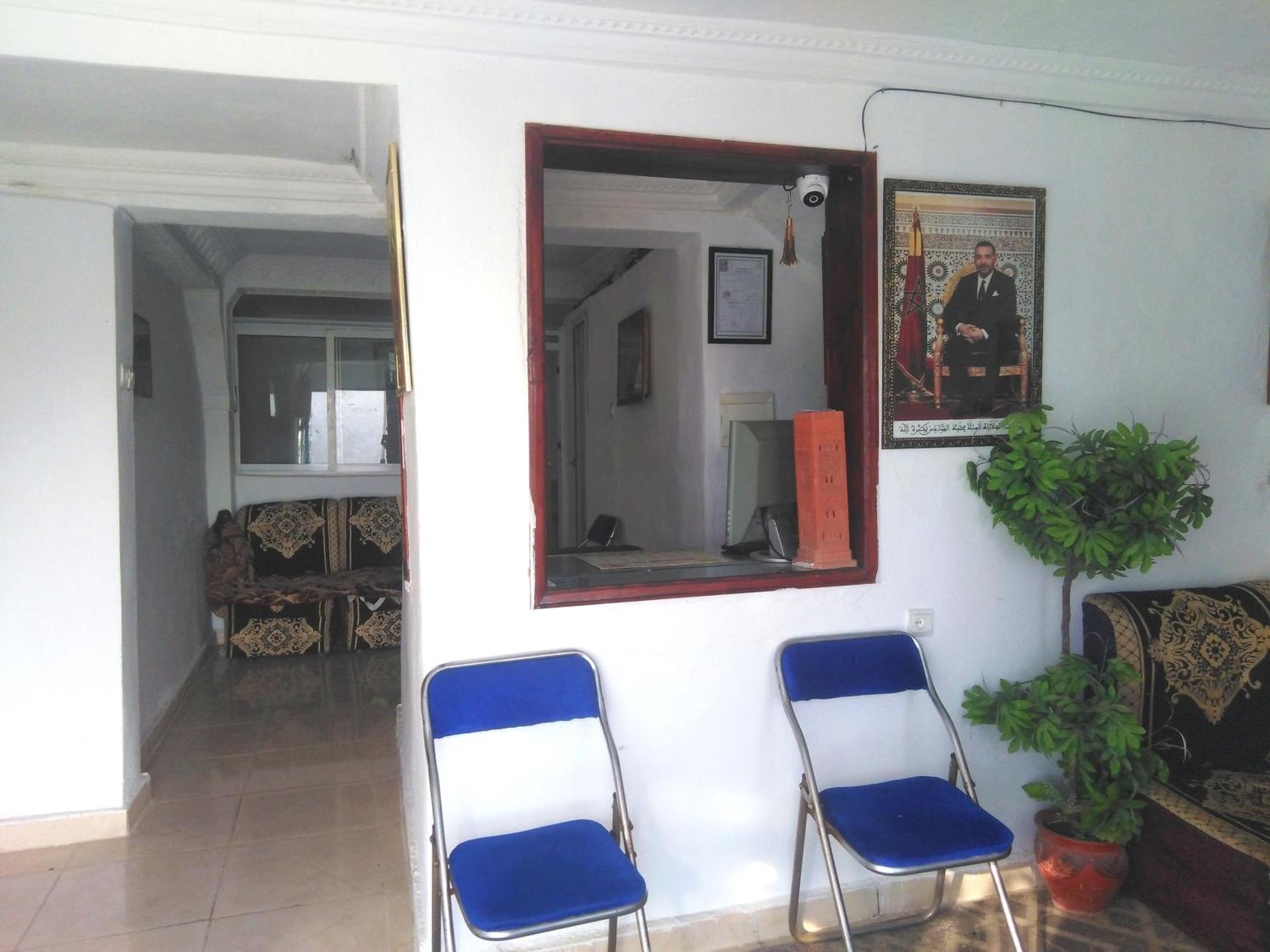 Hotel Al Amana Chefchaouen Bagian luar foto