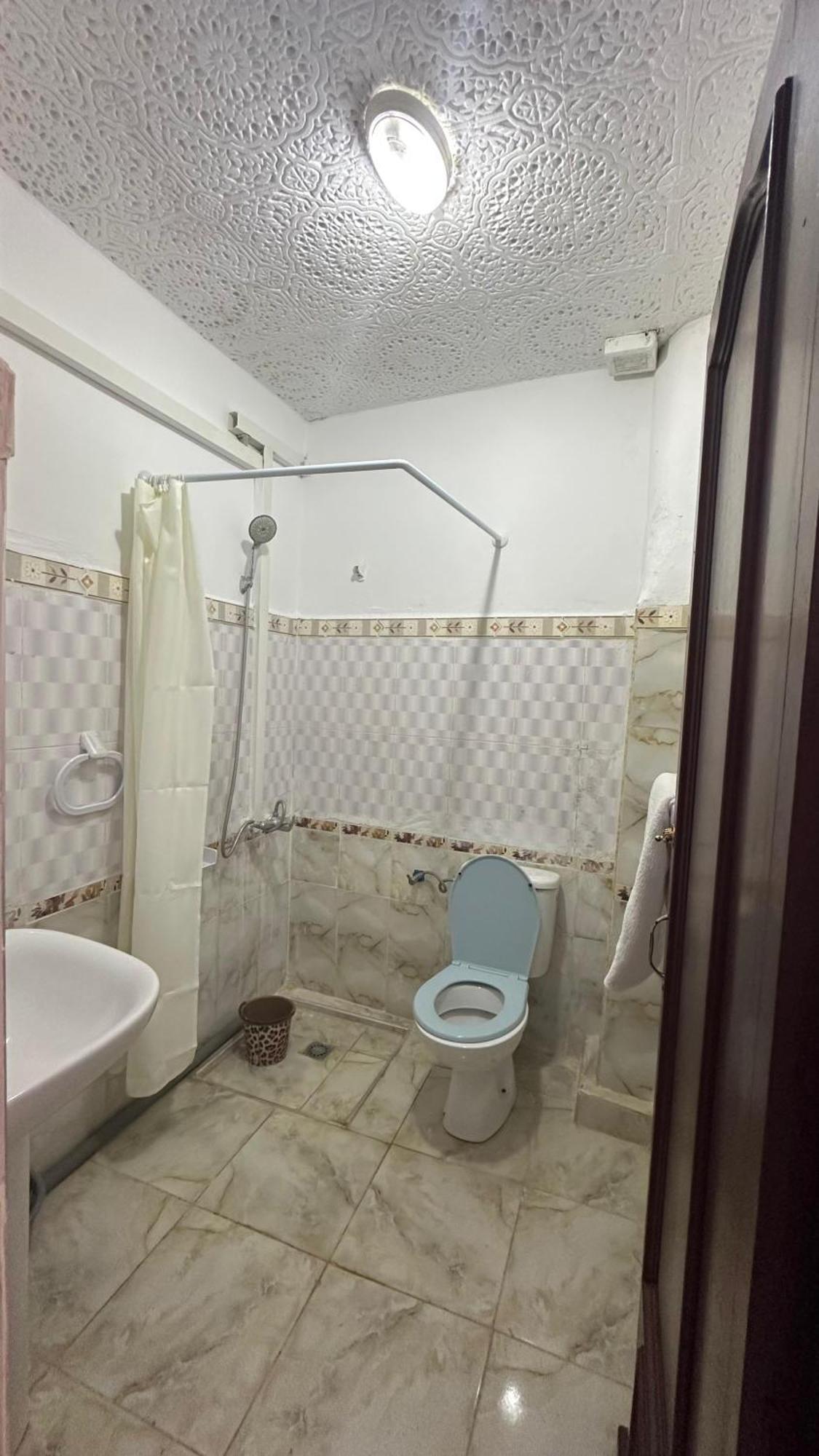 Hotel Al Amana Chefchaouen Bagian luar foto
