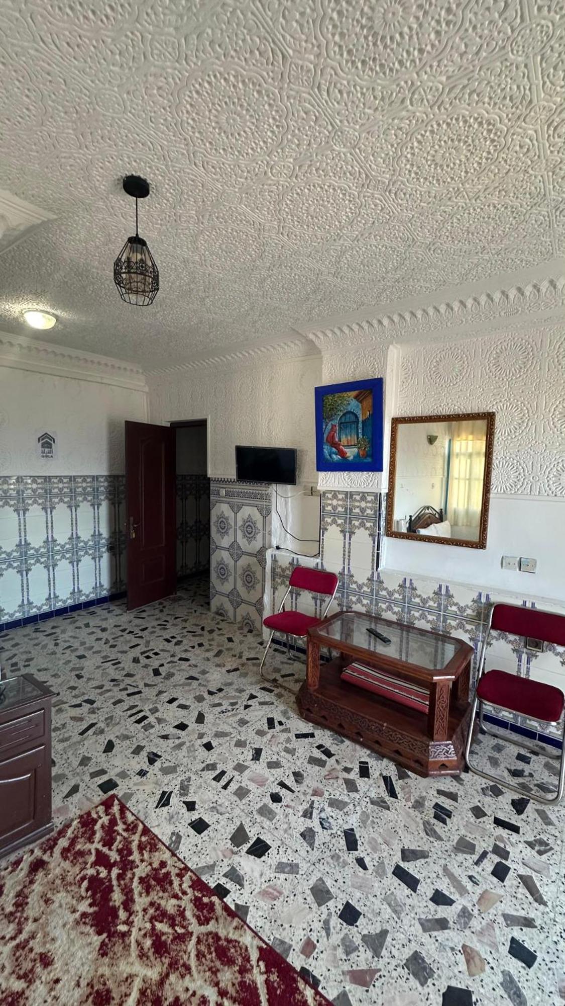 Hotel Al Amana Chefchaouen Bagian luar foto