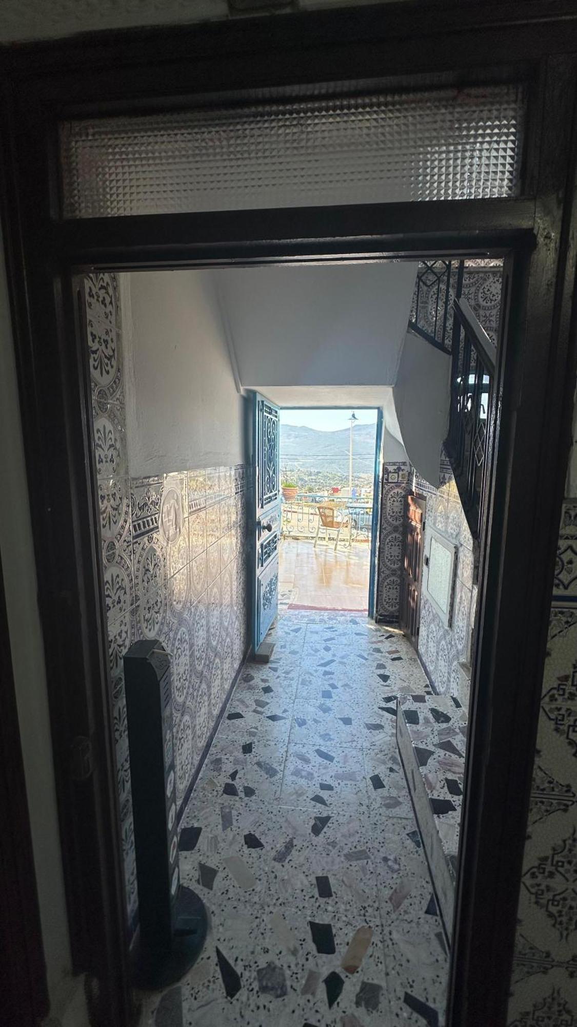 Hotel Al Amana Chefchaouen Bagian luar foto