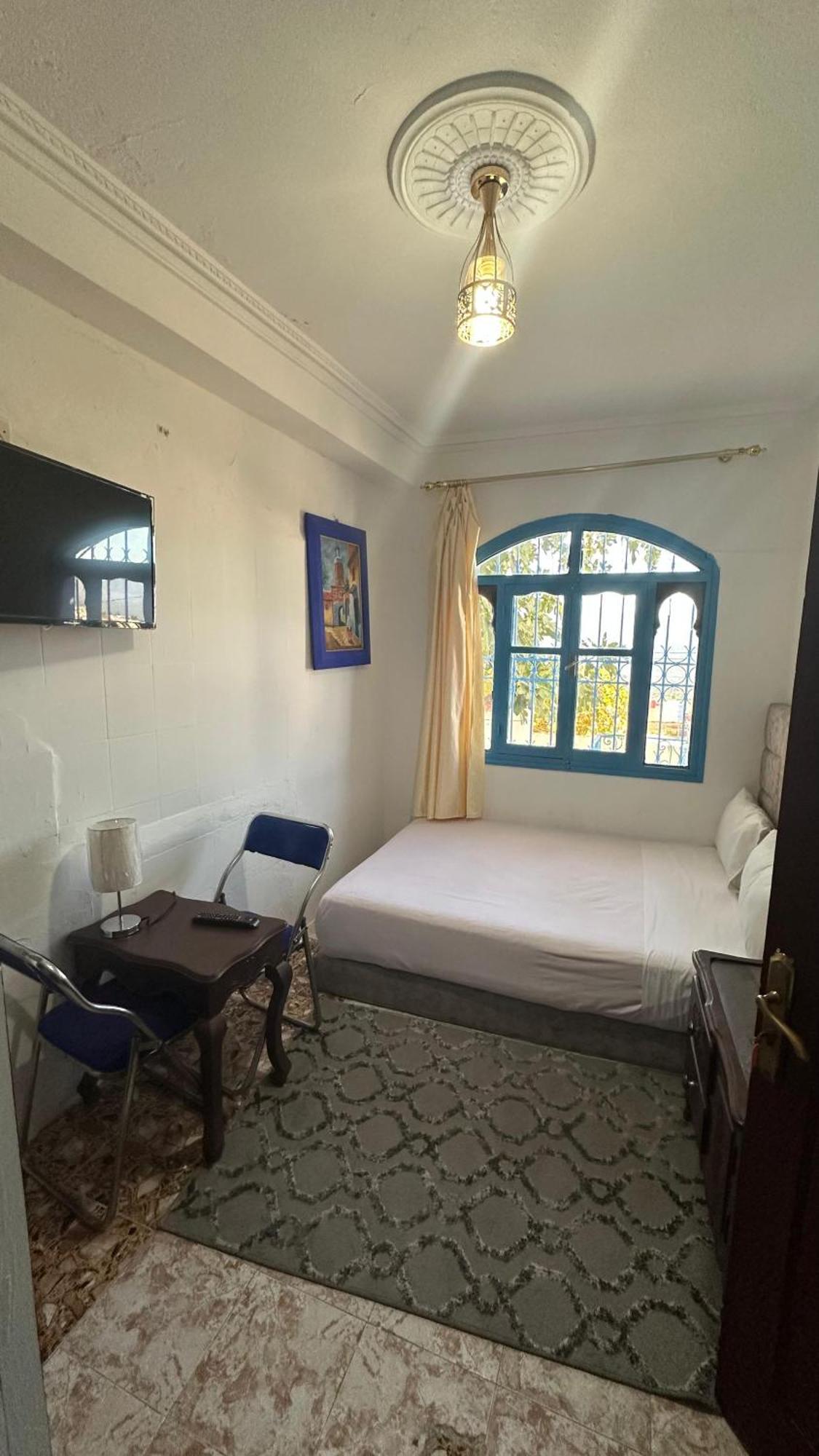 Hotel Al Amana Chefchaouen Bagian luar foto