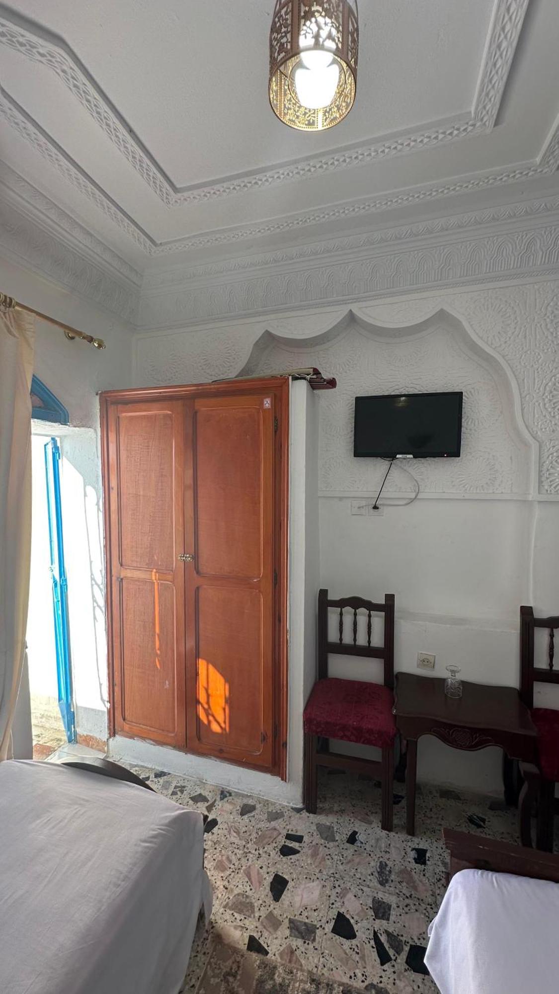 Hotel Al Amana Chefchaouen Bagian luar foto