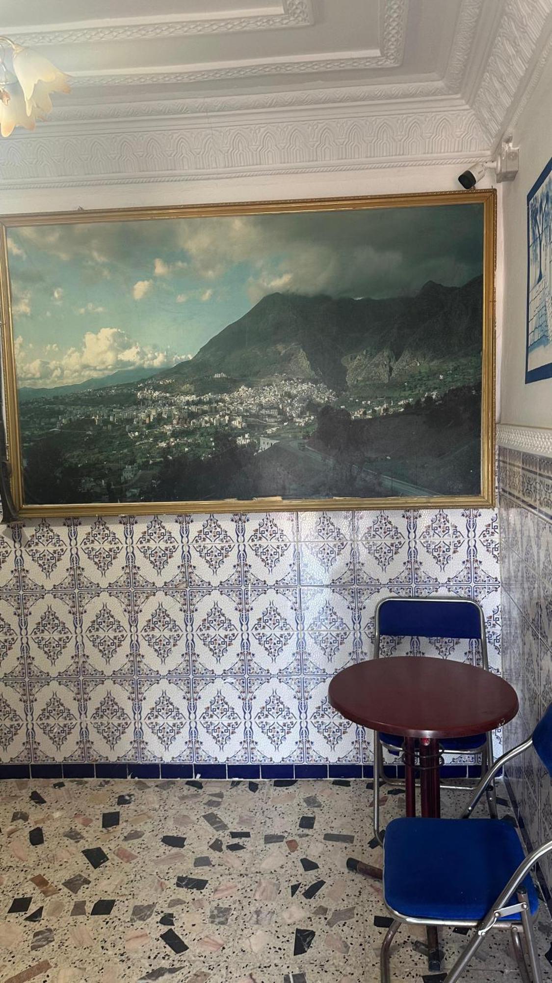 Hotel Al Amana Chefchaouen Bagian luar foto