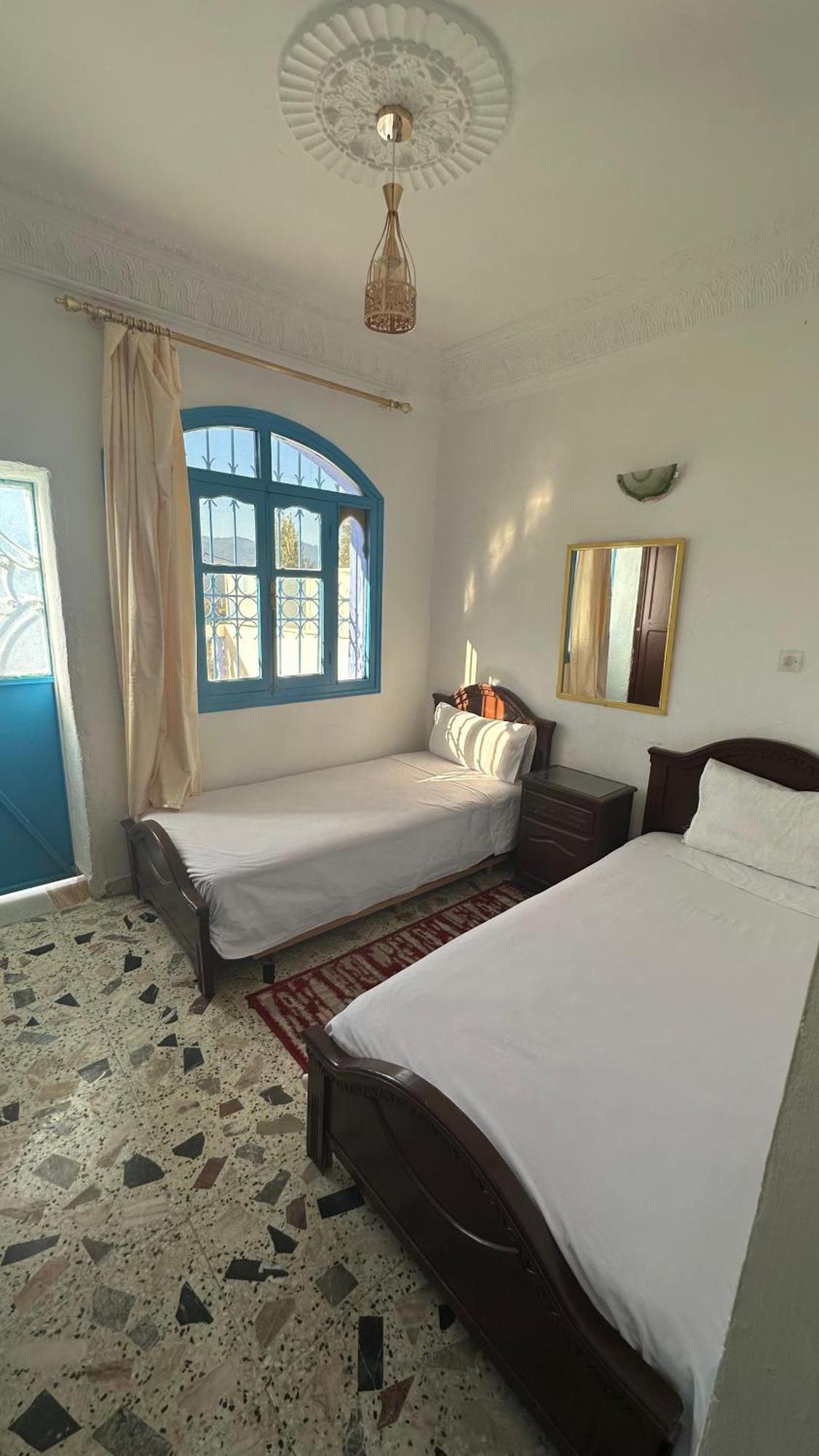 Hotel Al Amana Chefchaouen Bagian luar foto