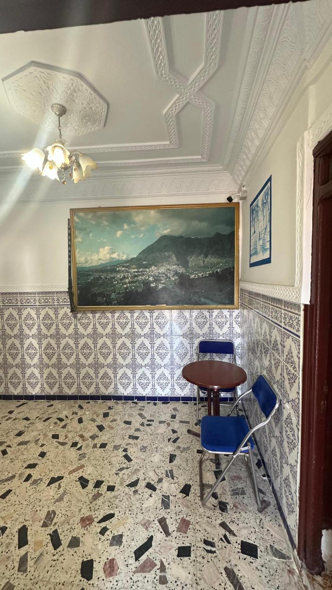 Hotel Al Amana Chefchaouen Bagian luar foto