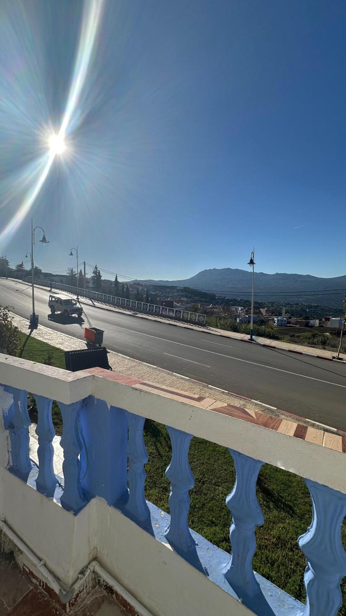 Hotel Al Amana Chefchaouen Bagian luar foto