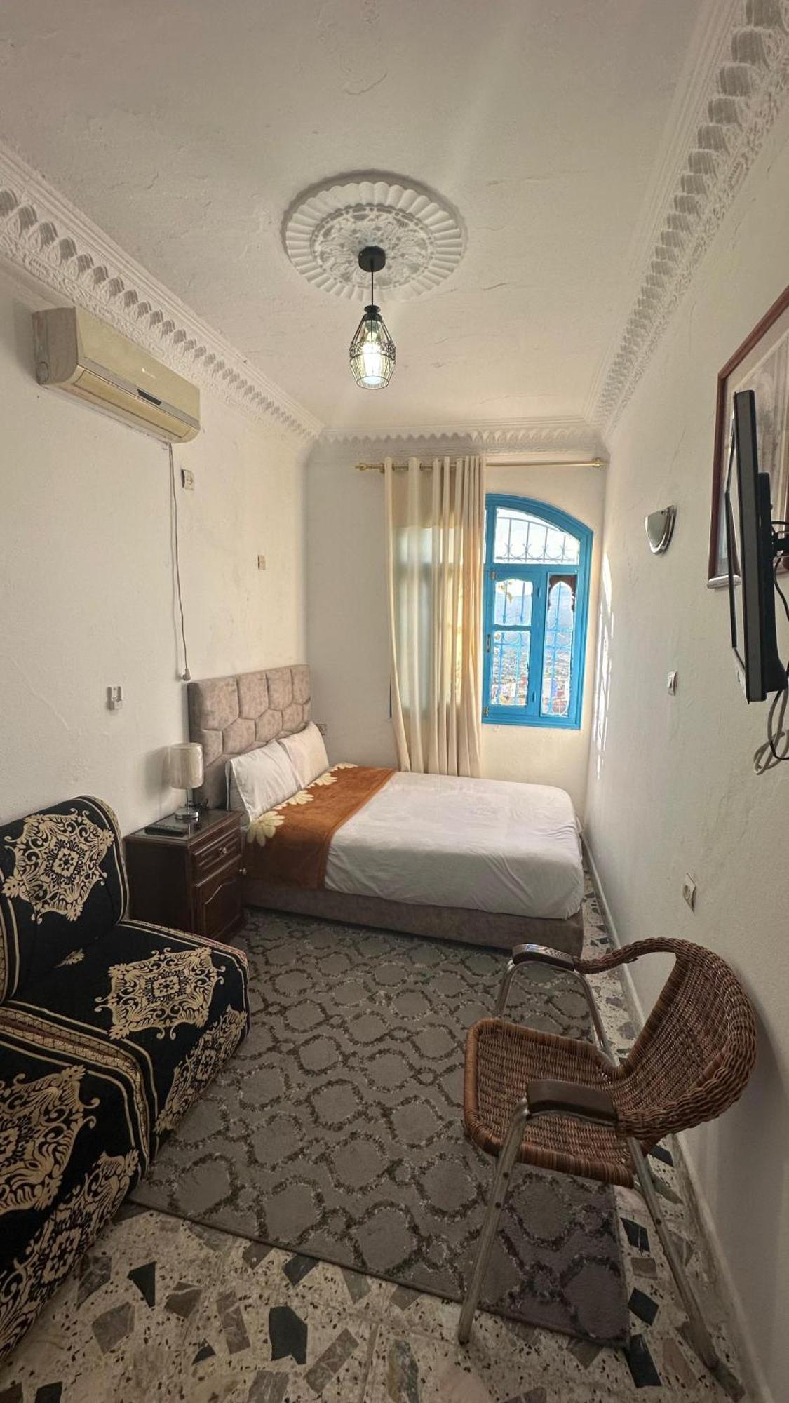 Hotel Al Amana Chefchaouen Bagian luar foto