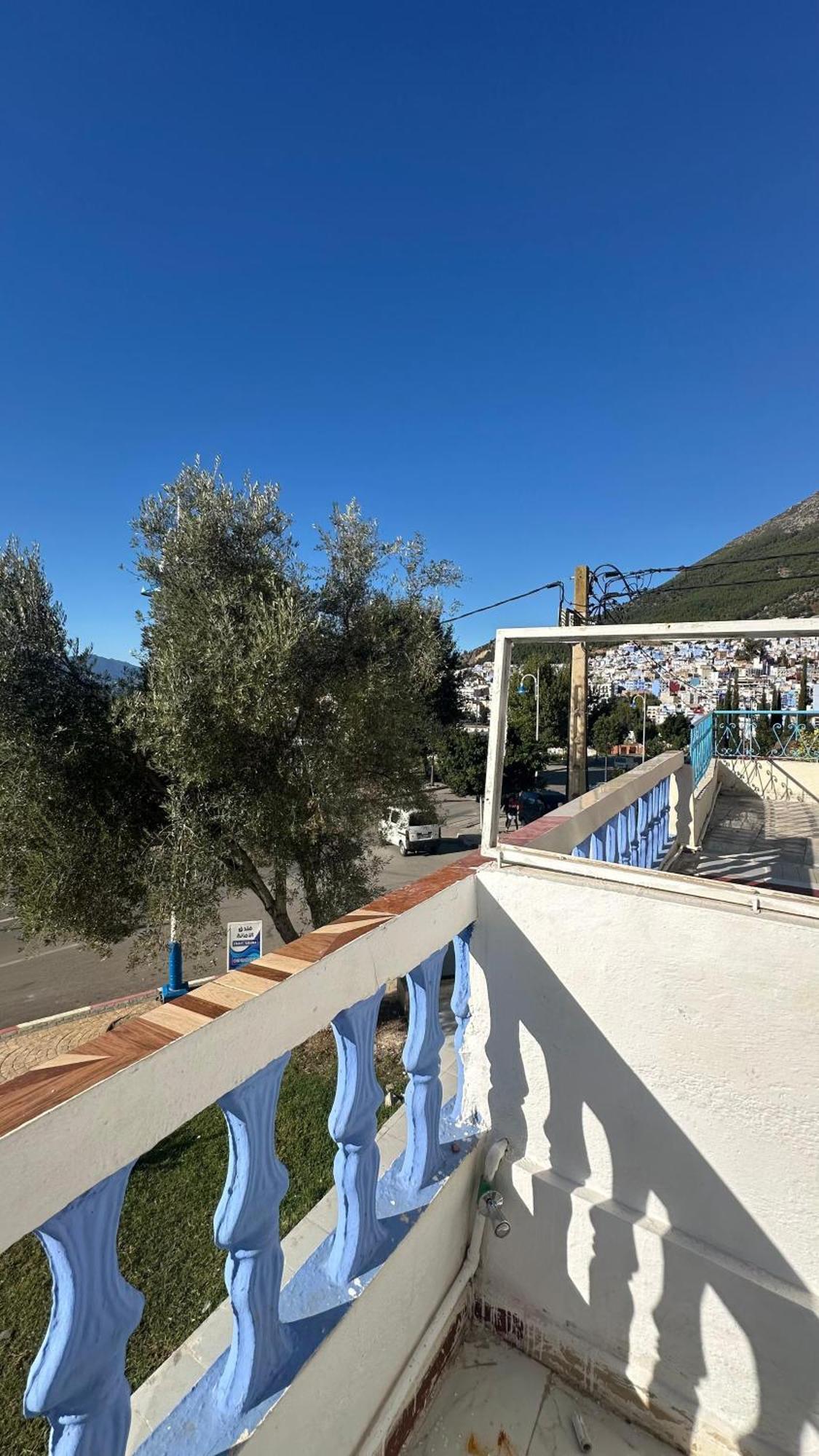 Hotel Al Amana Chefchaouen Bagian luar foto