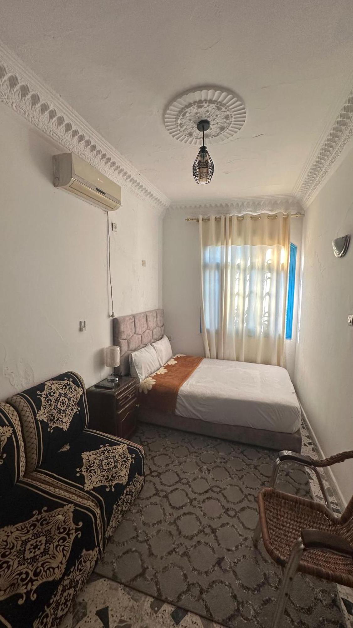 Hotel Al Amana Chefchaouen Bagian luar foto