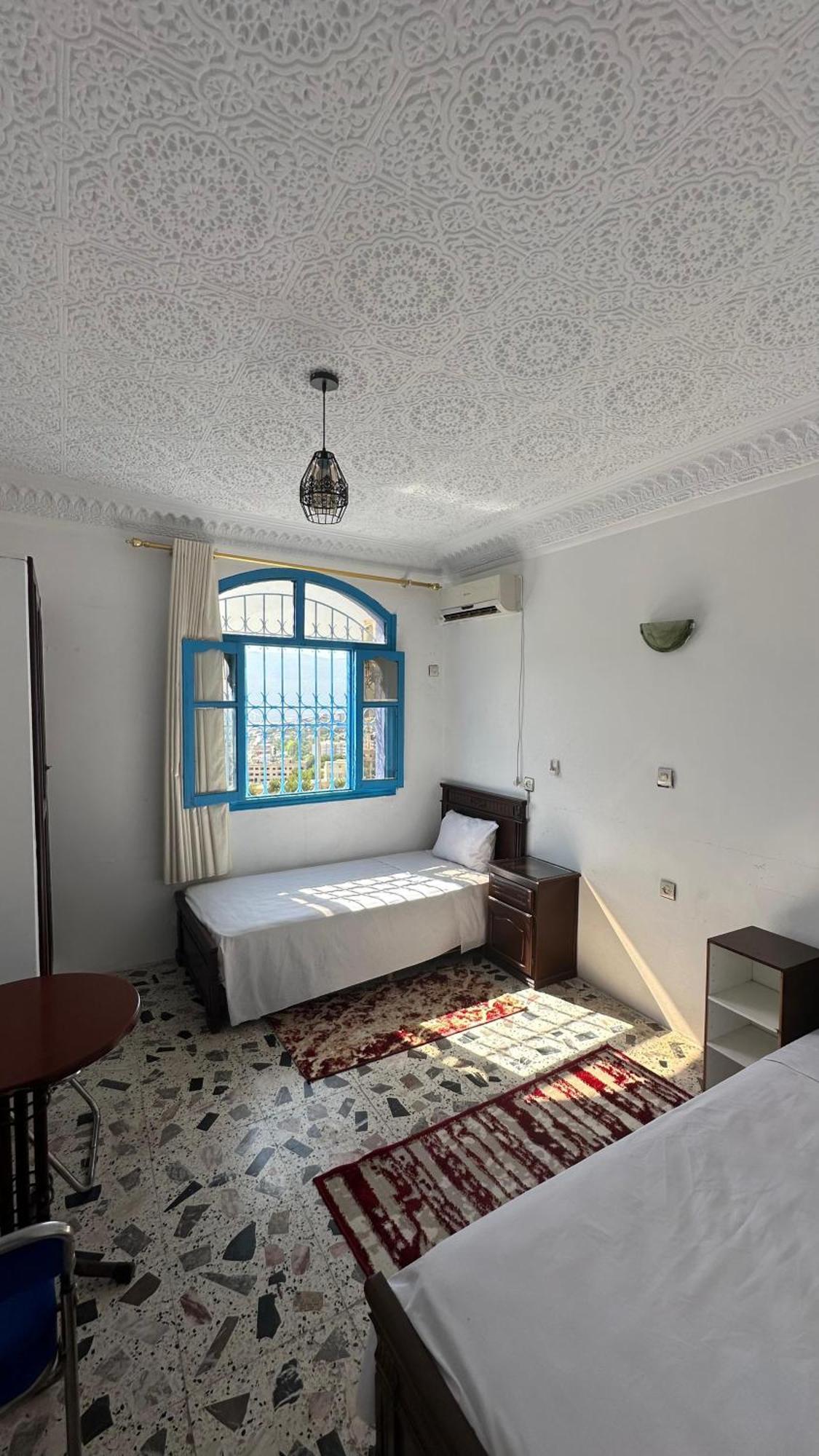 Hotel Al Amana Chefchaouen Bagian luar foto