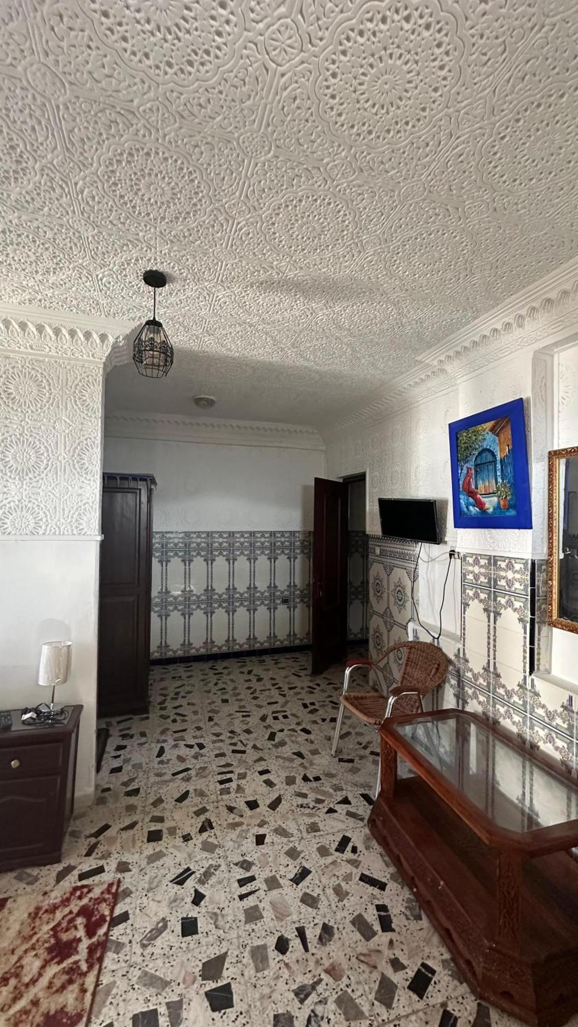 Hotel Al Amana Chefchaouen Bagian luar foto