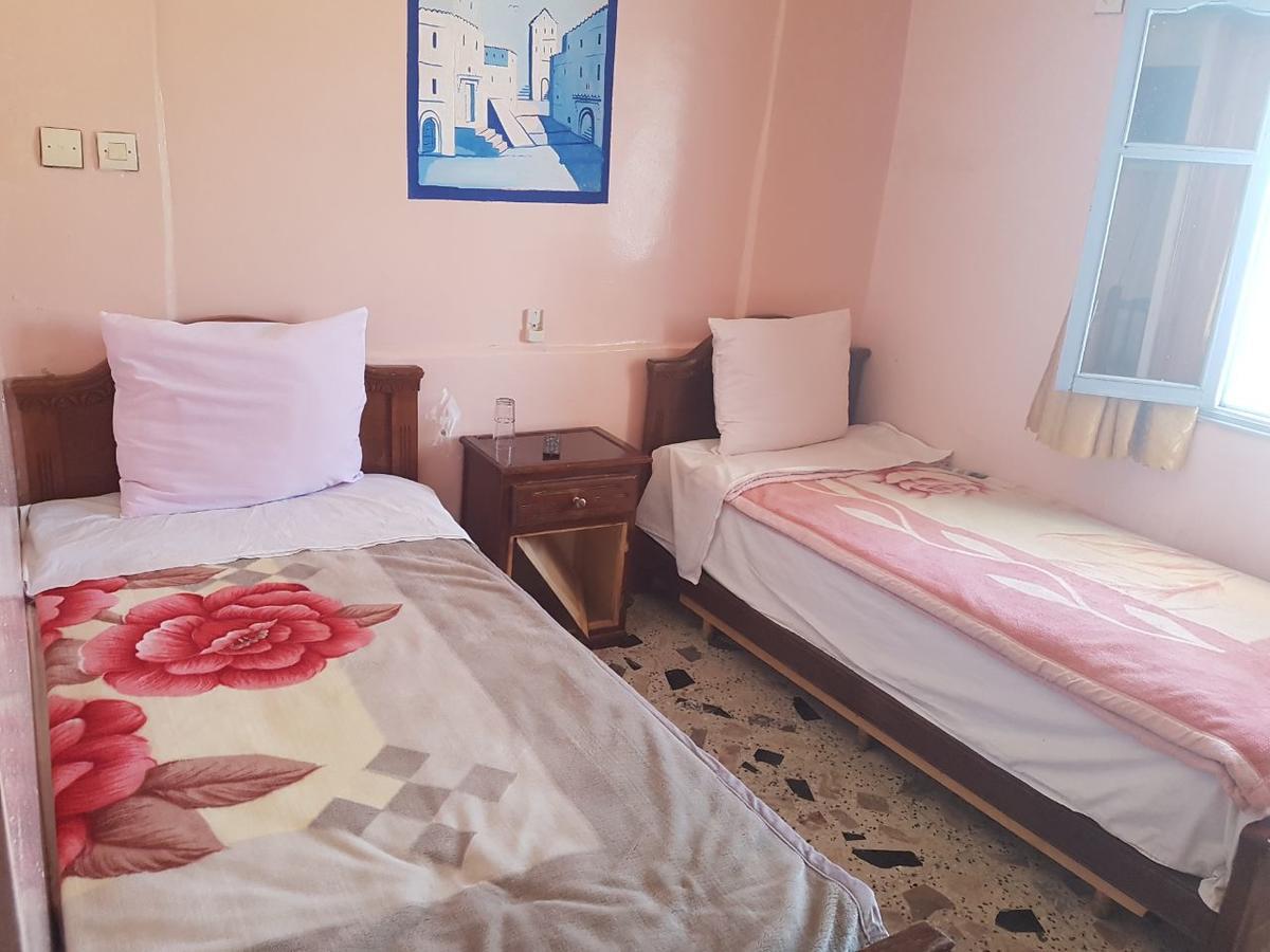 Hotel Al Amana Chefchaouen Bagian luar foto