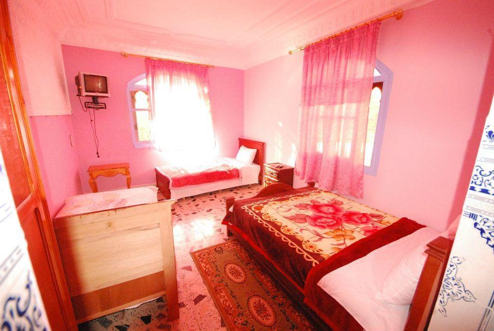 Hotel Al Amana Chefchaouen Bagian luar foto